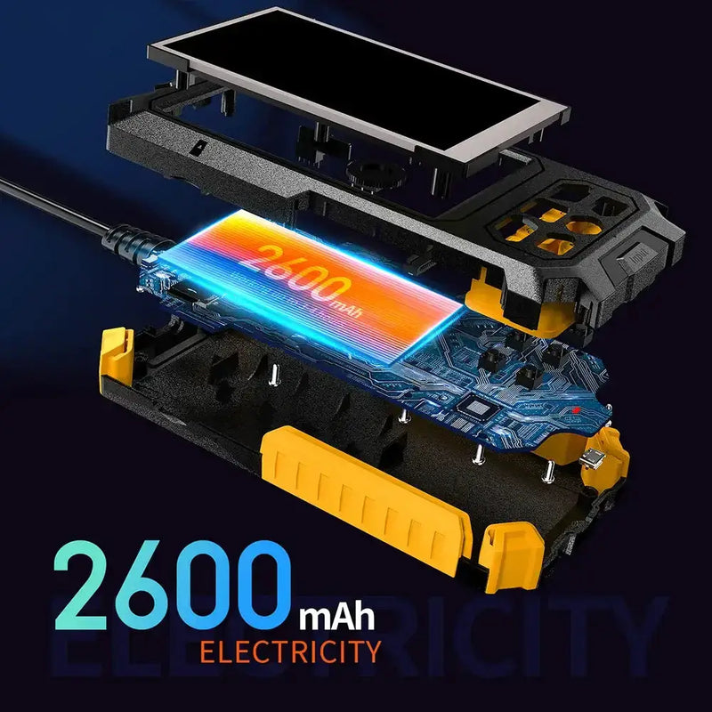 Industrial Endoscope (4.5 inch Screen) by Habicare