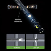 Industrial Endoscope (4.5 inch Screen) by Habicare