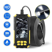Industrial Endoscope (4.5 inch Screen) by Habicare