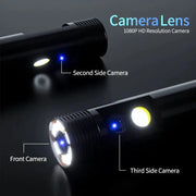 Industrial Endoscope (4.5 inch Screen) by Habicare