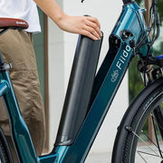 Kiwi eRide Kiwi eRide Fiido C11 Pro City E-Bike 48V 10.4Ah Removable battery Fiido C11 Pro City E-Bike 48V 10.4Ah Removable battery