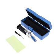 4-in-1 ATC Refractometer – Antifreeze, Coolant, AdBlue & Battery Fluid Tester by Habicare
