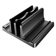 4 in 1 Vertical Laptop Stand for Desktop Notebook Dock by techplus