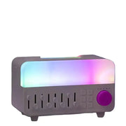 4-in-1 White Noise Aroma Diffuser – Humidifier (available in Black & White) by Habicare
