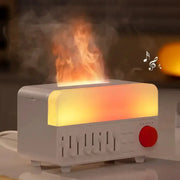 4-in-1 White Noise Aroma Diffuser – Humidifier (available in Black & White) by Habicare