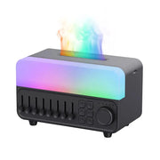 4-in-1 White Noise Aroma Diffuser – Humidifier (available in Black & White) by Habicare