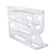 4-Layer Automatic Rolling Egg Holder by Habicare