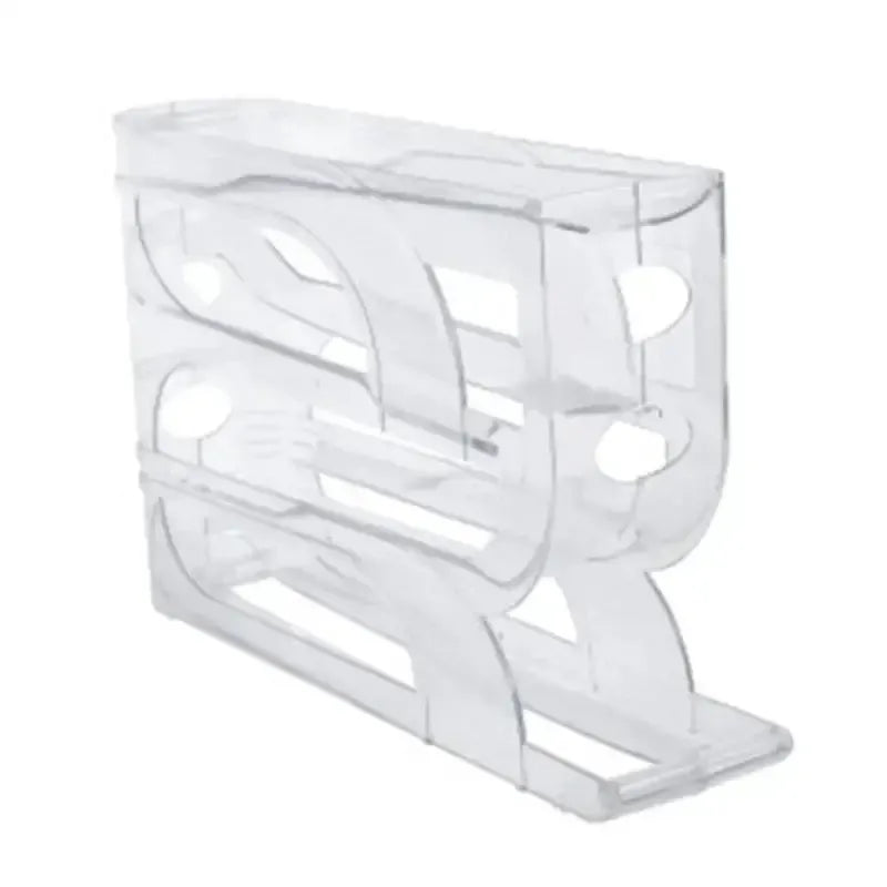 4-Layer Automatic Rolling Egg Holder by Habicare