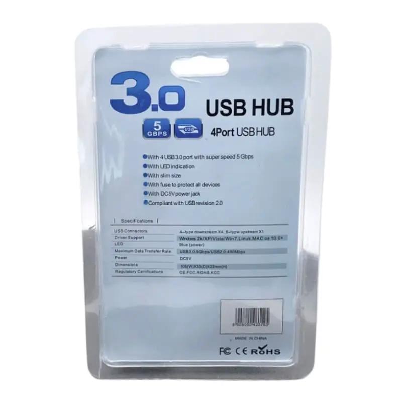 4 Ports USB HUB adapter by 9eight5
