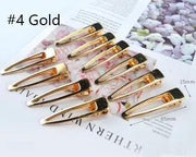 Silicone Resin Moulds for Hair Clip Making, Hair Clip, Silicone Jewelry Moulds for DIY Resin Hair Clips Barrettes Pin Making by Resin Art NZ