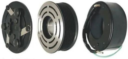 AC Compressor Clutch pulley 7PK For HONDA CRV 03HS11OR by JBH AUTO PARTS