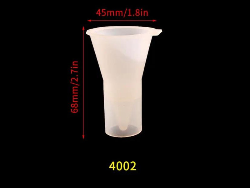 Ring Holder Moulds Resin Moulds Super flexible, Super Transparent Clear, Moulds for Casting with Resin, Cement, Candle by Resin Art NZ