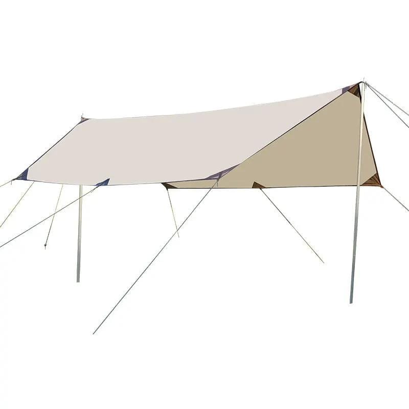 SportZone.co.nz Outdoor Recreation > Camping > Tents 400*292 cm Naturehike Cloud Up 2-3 Person Backpacking Tent Tarp - Waterproof, UV Protection, Sunshade Canopy Shelter for Camping, Hiking, Picnic 400*292 cm Naturehike Cloud Up 2-3 Person Backpacking Tent Tarp - Waterproof, UV Protection, Sunshade Canopy Shelter for Camping, Hiking, Picnic
