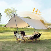 SportZone.co.nz Outdoor Recreation > Camping > Tents 400*292 cm Naturehike Cloud Up 2-3 Person Backpacking Tent Tarp - Waterproof, UV Protection, Sunshade Canopy Shelter for Camping, Hiking, Picnic 400*292 cm Naturehike Cloud Up 2-3 Person Backpacking Tent Tarp - Waterproof, UV Protection, Sunshade Canopy Shelter for Camping, Hiking, Picnic