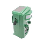 NZ Diver Solar Ultrasonic Bird Deterrent Repeller Motion Activated For Garden Solar Ultrasonic Bird Deterrent Repeller For Garden