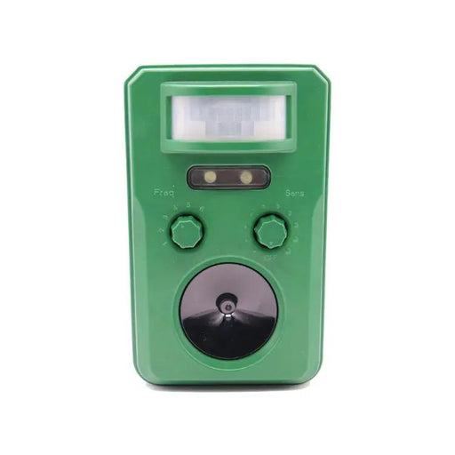 NZ Diver Solar Powered Ultrasonic Cat And Bird Repeller For Outdoor Gardens Solar Powered Ultrasonic Cat And Bird Repeller