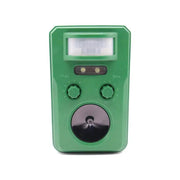 NZ Diver Solar Ultrasonic Bird Deterrent Repeller Motion Activated For Garden Solar Ultrasonic Bird Deterrent Repeller For Garden
