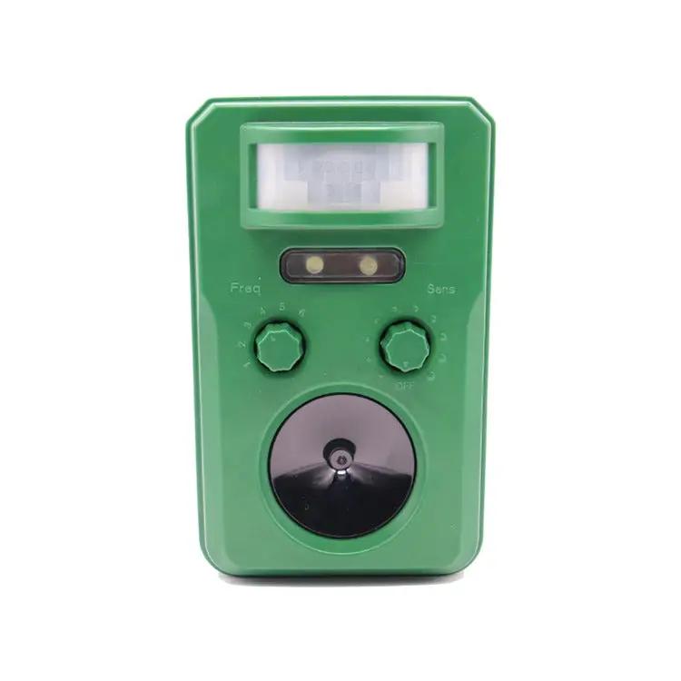 NZ Diver Solar Ultrasonic Bird Deterrent Repeller Motion Activated For Garden Solar Ultrasonic Bird Deterrent Repeller For Garden