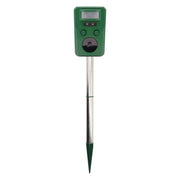 NZ Diver Solar Ultrasonic Bird Deterrent Repeller Motion Activated For Garden Solar Ultrasonic Bird Deterrent Repeller For Garden