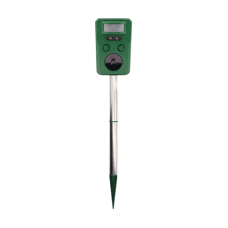 NZ Diver Solar Ultrasonic Bird Deterrent Repeller Motion Activated For Garden Solar Ultrasonic Bird Deterrent Repeller For Garden