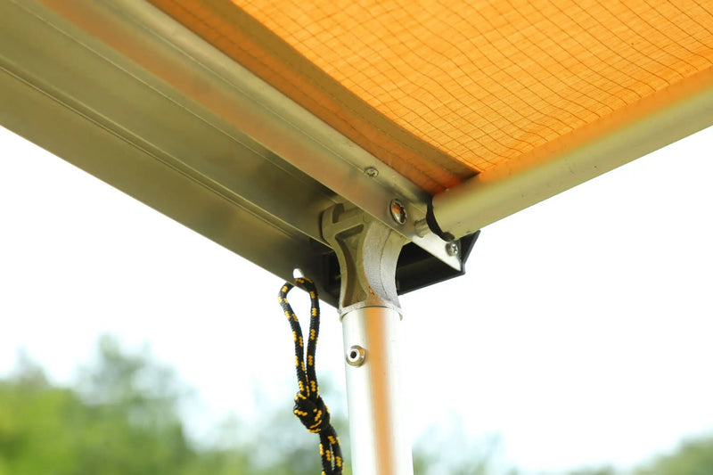 2x2.5m Car Awning Shade Canopy by salelink.co.nz