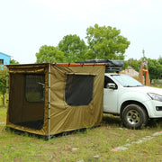 2.5m x 2.5m Awning Room Tent by salelink.co.nz