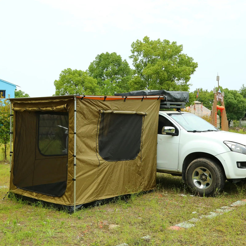 2.5m x 2.5m Awning Room Tent by salelink.co.nz