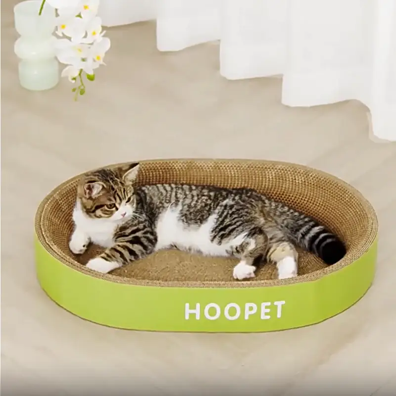 Cat Scratching Bed Board 45/50/55/60CM Optional by dealonline.co.nz