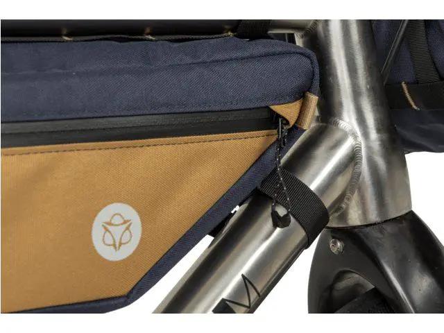 AGU Tube Frame-Pack Venture by Euro Cycling NZ