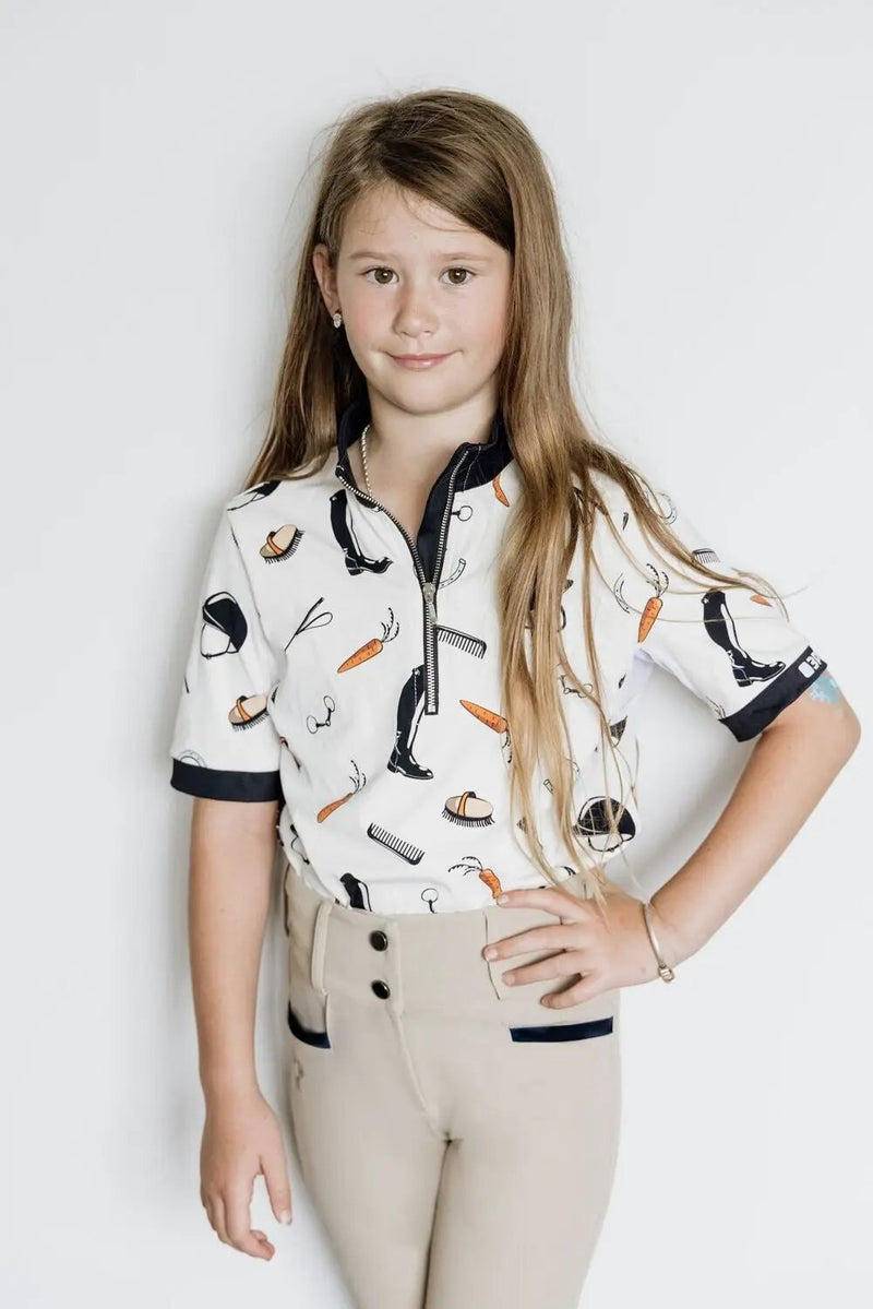 PermanceXT Pony Clubbers Breech by The Brave Pants Company