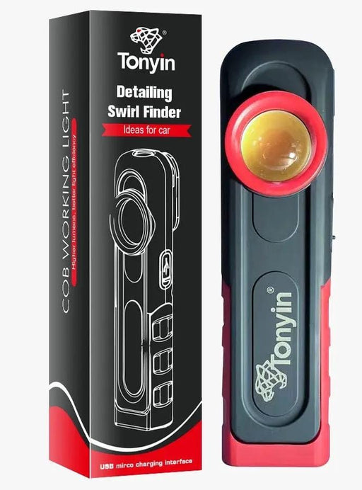 Racing Pro NZ Ltd DETAILING SWIRL FINDER DETAILING SWIRL FINDER