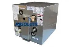 Kuuma Water Heater 42 Litre Front And Rear Mounts For Boats Efficient 1500W Marine Hot Water by Kuuma