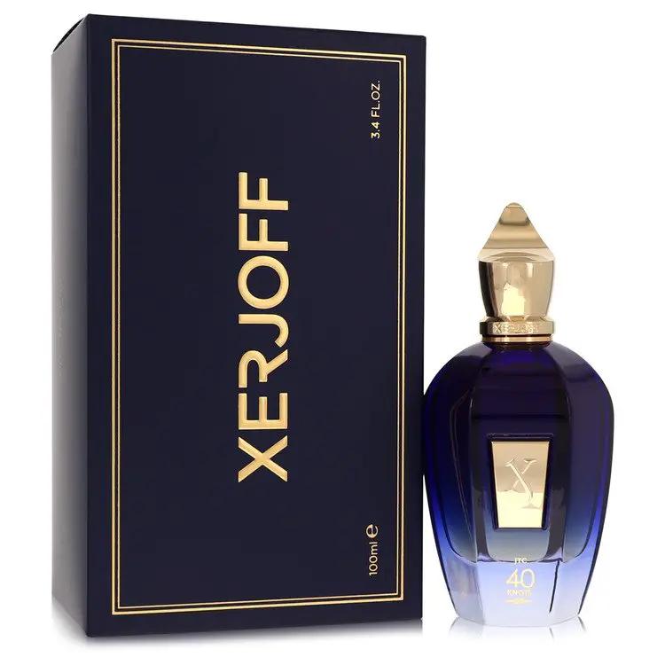 Brands HD Eau De Parfum Spray (Unisex) 40 Knots Eau De Parfum Spray (Unisex) by Xerjoff 100 ml 40 Knots Eau De Parfum Spray (Unisex) by Xerjoff 100 ml