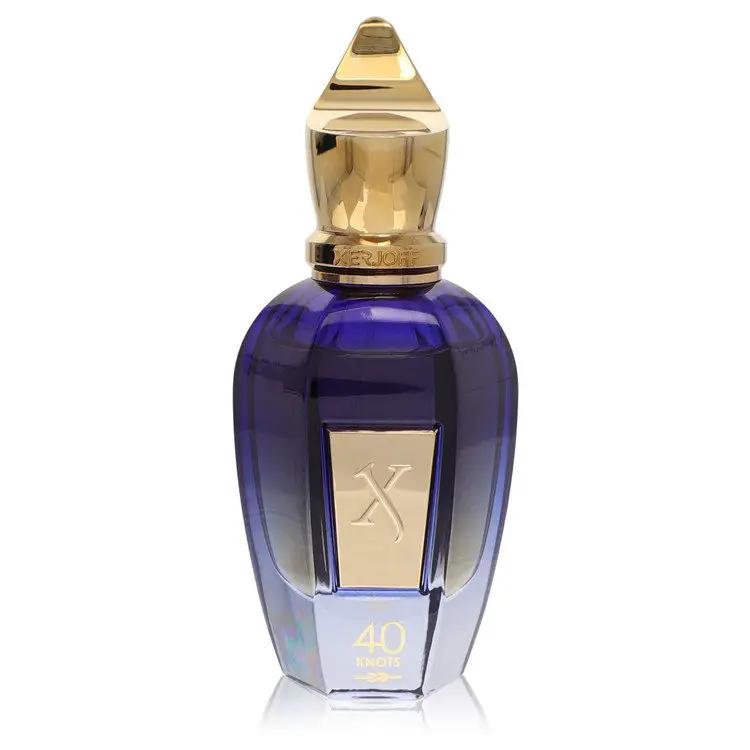 Brands HD Eau De Parfum Spray (Unisex Unboxed) 40 Knots Eau De Parfum Spray (Unisex Unboxed) by Xerjoff 50 ml 40 Knots Eau De Parfum Spray (Unisex Unboxed) by Xerjoff 50 ml