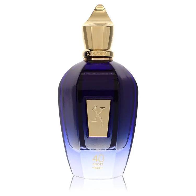 Brands HD Eau De Parfum Spray (Unisex Unboxed) 40 Knots Eau De Parfum Spray (Unisex Unboxed) by Xerjoff 100 ml 40 Knots Eau De Parfum Spray (Unisex Unboxed) by Xerjoff 100 ml