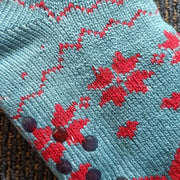 24 Pairs Womens Slipper Fuzzy Socks Winter Super Warm Soft Socks with Grippers by dealonline.co.nz