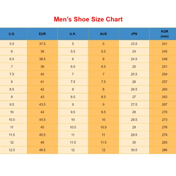 Men's Leather High-Top Shoes — Non-Slip Rubber Sole | Sizes 40–46 – view 4