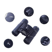 40x22 HD Binoculars – Long Range Mini Telescope with BAK4 Optics by Habicare