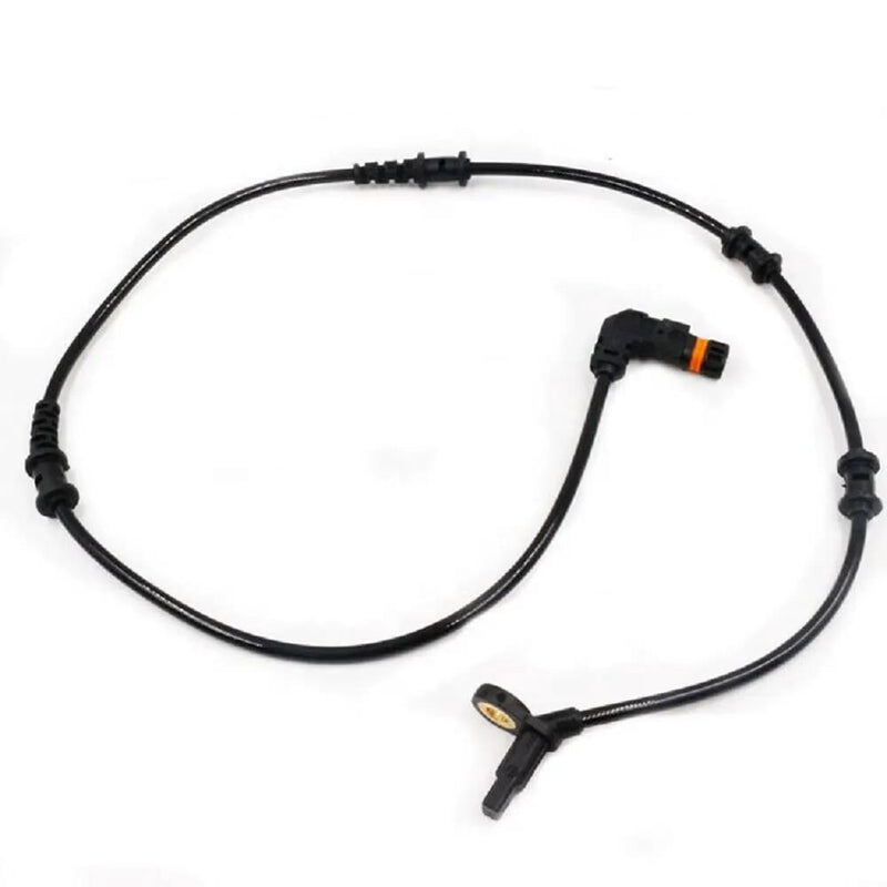 ABS Wheel Speed Sensor Front 1649058200 A1649058200 Compatible with Benz M Class W164 2005-2011 by JBH AUTO PARTS