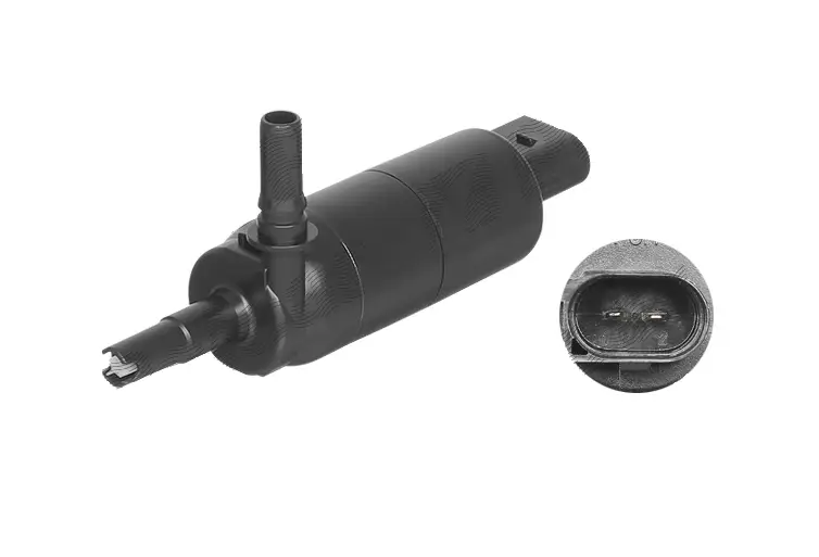 New 6R0955681 Electric Headlamp Washer Pump Cleaning Window For VW Arteon Caddy Golf Jetta Passat Audi A1 A3 A4 A6 Q2 7217792 by JBH AUTO PARTS