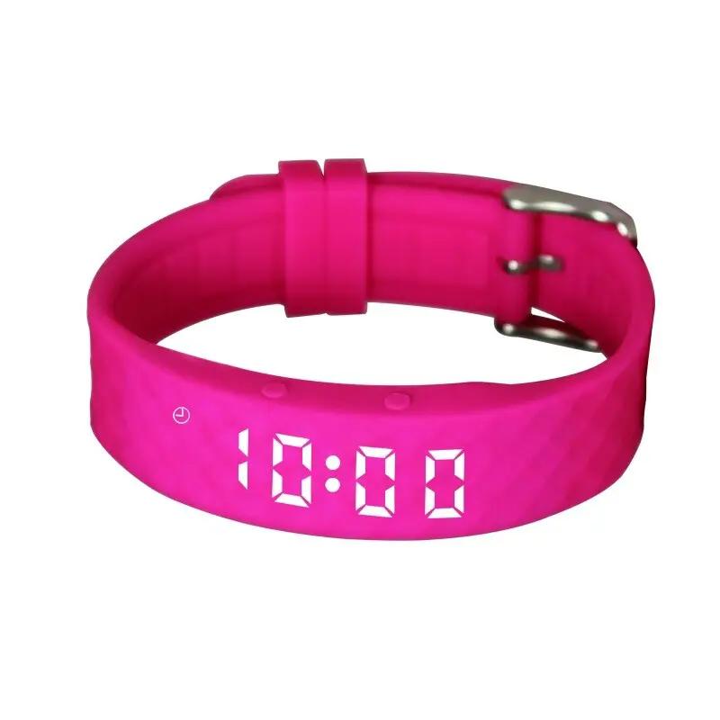 Vibratime Vibrating Alarm Watch with 15 alarms by Eldertech