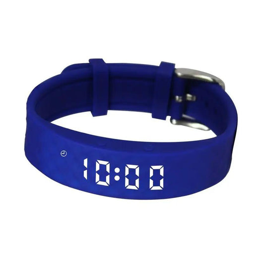 Vibratime Vibrating Alarm Watch with 15 alarms by Eldertech