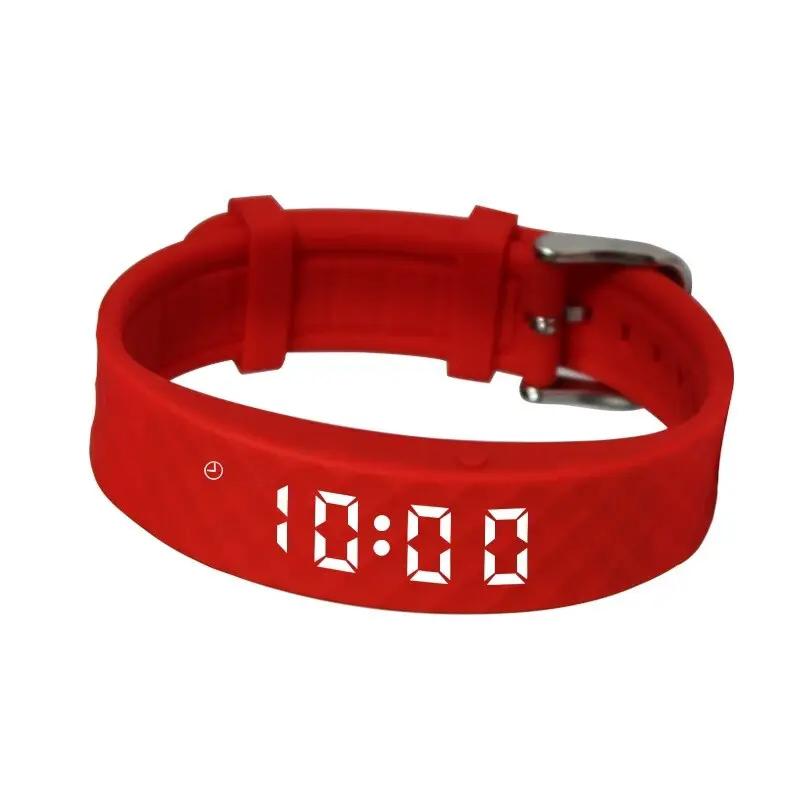 Vibratime Vibrating Alarm Watch with 15 alarms by Eldertech