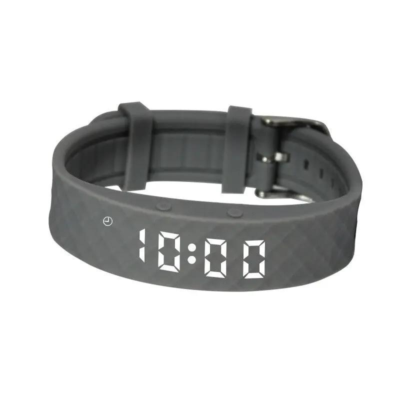 Vibratime Vibrating Alarm Watch with 15 alarms by Eldertech