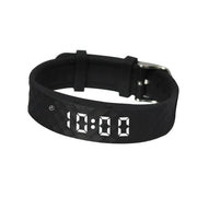 Vibratime Vibrating Alarm Watch with 15 alarms by Eldertech