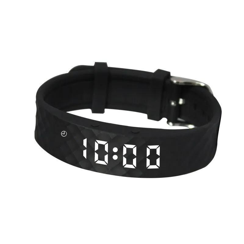 Vibratime Vibrating Alarm Watch with 15 alarms by Eldertech