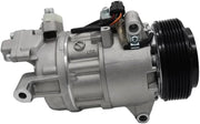 Car AC Compressor Fits BMW E81 E90 E93 116i 320i N43 64529182794 64529156820 A41011B10001 by JBH AUTO PARTS