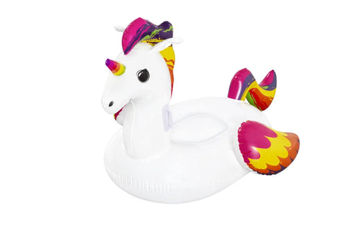 Bestway Inflatable Unicorn Ride-On Pool Float by salelink.co.nz