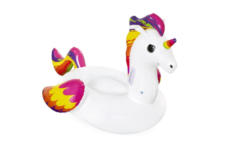 Bestway Inflatable Unicorn Ride-On Pool Float by salelink.co.nz
