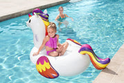 Bestway Inflatable Unicorn Ride-On Pool Float by salelink.co.nz